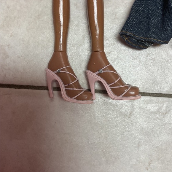 Bratz Girlz Nite Out Sasha Original 2004 Doll - Picture 6 of 9